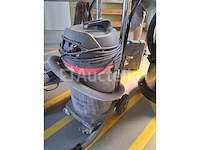 Industriele stofzuiger starmix