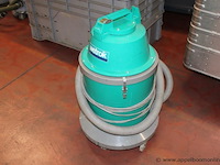 Industriële stofzuiger, wetrok, wetrok-bantam 18, 220v, 850w, werking niet gekend - afbeelding 1 van  2