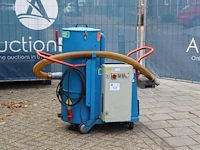 Industriële stofzuiger wieland is-35 filter 1998