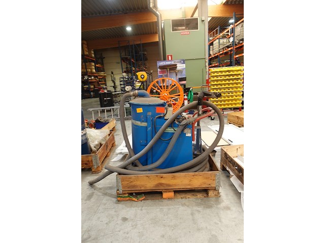 Industriële stofzuiger wieland - afbeelding 1 van  7