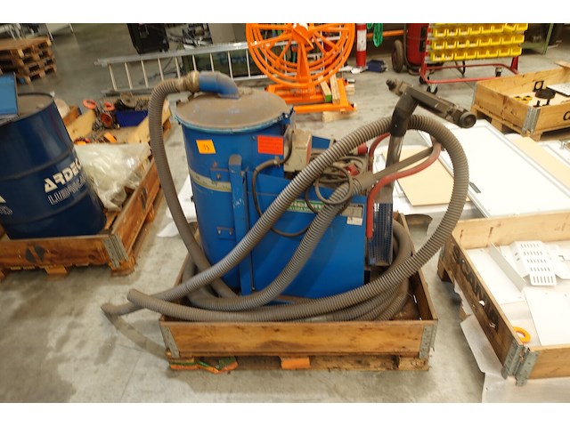 Industriële stofzuiger wieland - afbeelding 2 van  7