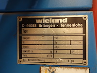 Industriële stofzuiger wieland - afbeelding 3 van  7