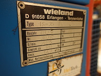 Industriële stofzuiger wieland - afbeelding 5 van  7