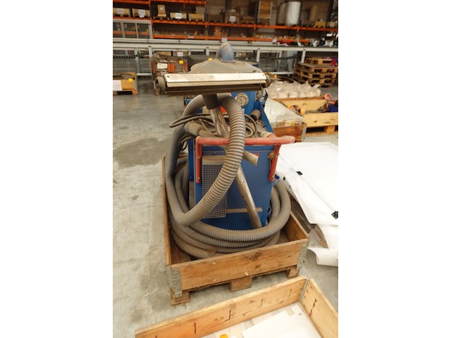 Industriële stofzuiger wieland - afbeelding 6 van  7