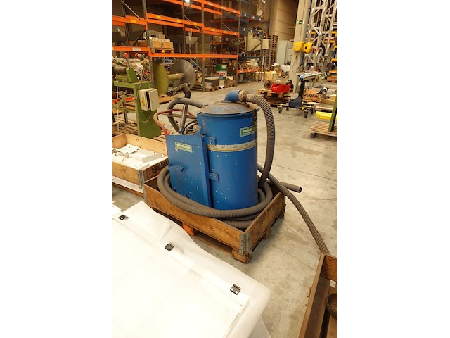 Industriële stofzuiger wieland - afbeelding 7 van  7