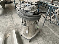 Industriële stofzuiger - afbeelding 1 van  4