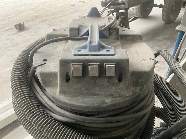 Industriële stofzuiger - afbeelding 4 van  4