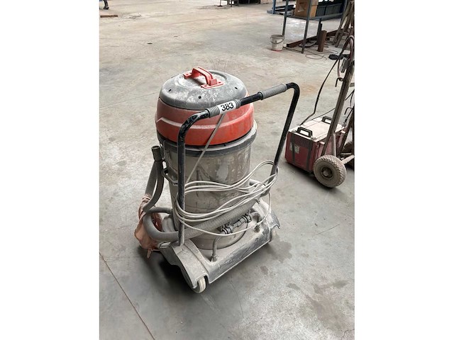 Industriële stofzuiger - afbeelding 2 van  5