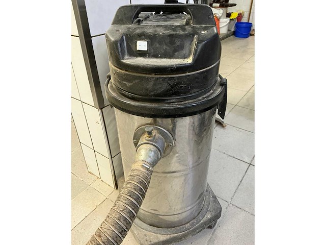 Industriële stofzuiger - afbeelding 2 van  4
