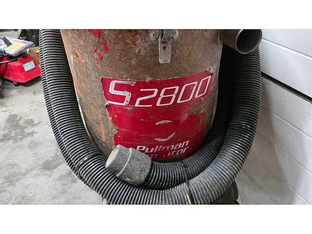 Industriële stofzuiger - afbeelding 4 van  4