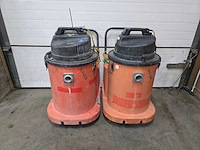 Industriële stofzuiger