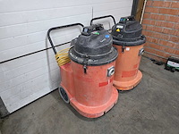 Industriële stofzuiger - afbeelding 2 van  4