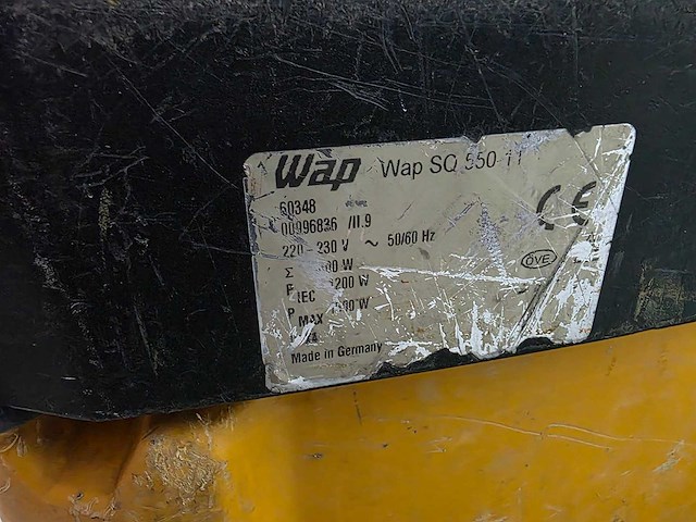 Industriële stofzuiger - afbeelding 2 van  3