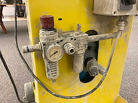 Industriële stofzuiger - afbeelding 3 van  6