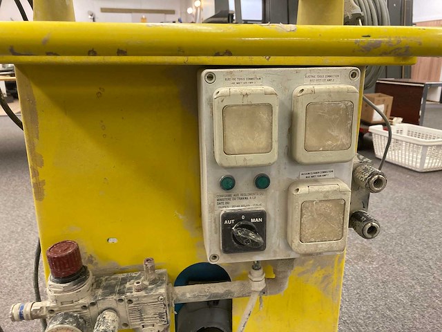 Industriële stofzuiger - afbeelding 4 van  6