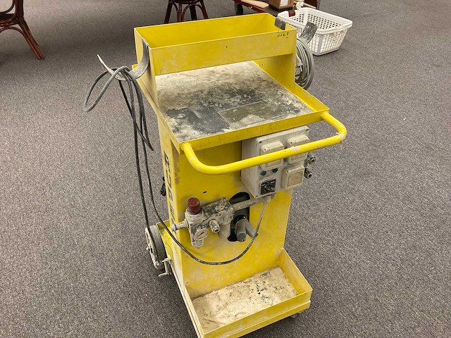 Industriële stofzuiger - afbeelding 5 van  6