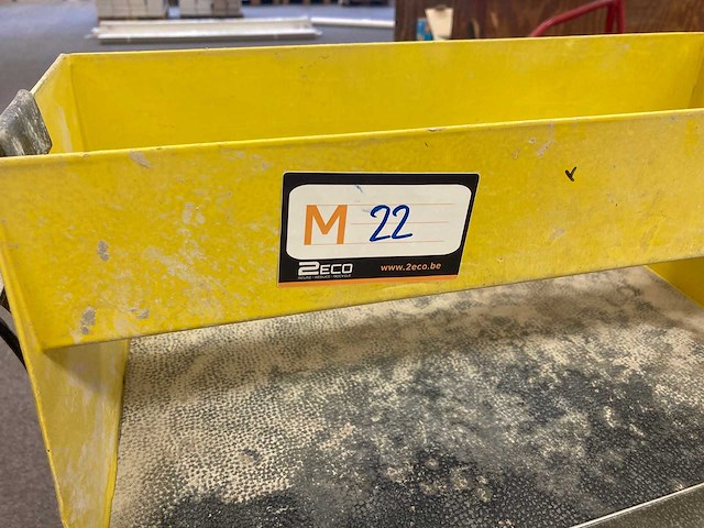 Industriële stofzuiger - afbeelding 6 van  6