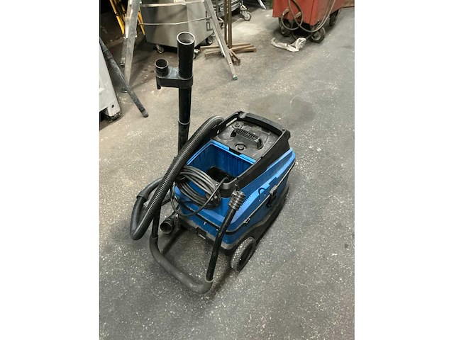 Industriële stofzuiger - afbeelding 4 van  6