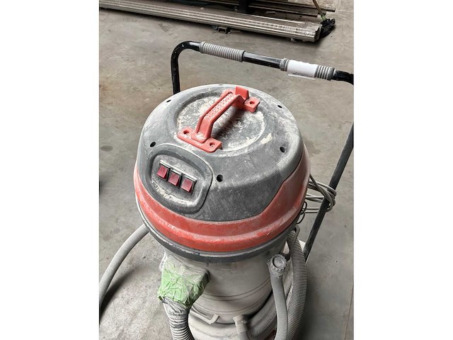 Industriële stofzuiger - afbeelding 3 van  5