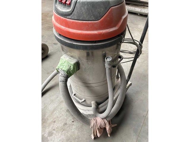 Industriële stofzuiger - afbeelding 4 van  5