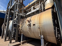 Industriële stoomgeneratorinstallatie - afbeelding 10 van  23