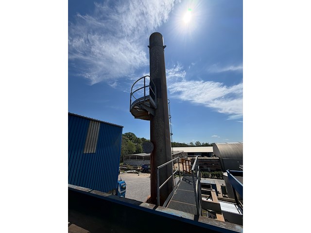 Industriële stoomgeneratorinstallatie - afbeelding 12 van  23