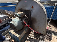 Industriële stoomgeneratorinstallatie - afbeelding 16 van  23