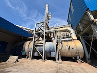 Industriële stoomgeneratorinstallatie - afbeelding 1 van  23