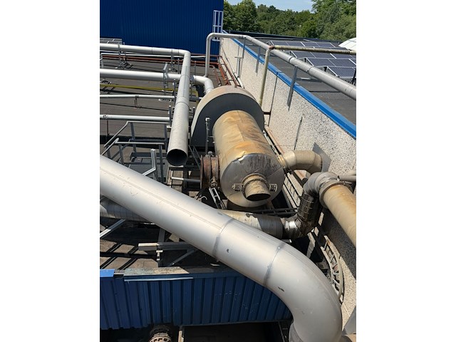 Industriële stoomgeneratorinstallatie - afbeelding 21 van  23