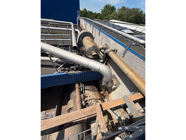 Industriële stoomgeneratorinstallatie - afbeelding 22 van  23