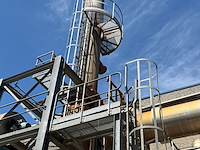 Industriële stoomgeneratorinstallatie - afbeelding 23 van  23
