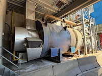Industriële stoomgeneratorinstallatie - afbeelding 5 van  23