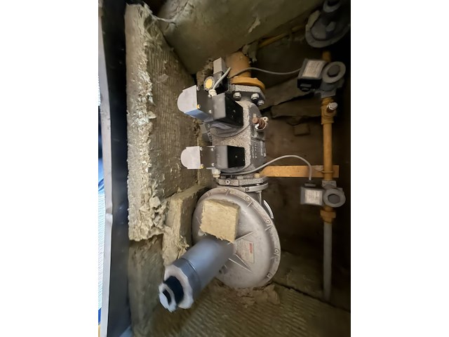 Industriële stoomgeneratorinstallatie - afbeelding 6 van  23