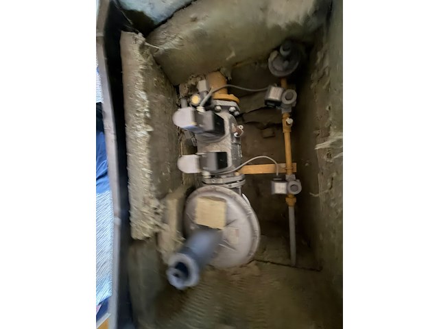 Industriële stoomgeneratorinstallatie - afbeelding 7 van  23