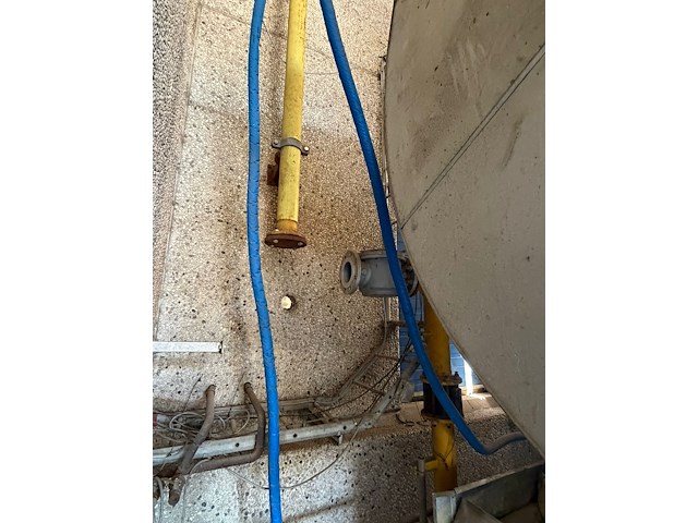 Industriële stoomgeneratorinstallatie - afbeelding 8 van  23