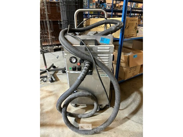 Industriële stoomreiniger vapor 3000 - afbeelding 1 van  6
