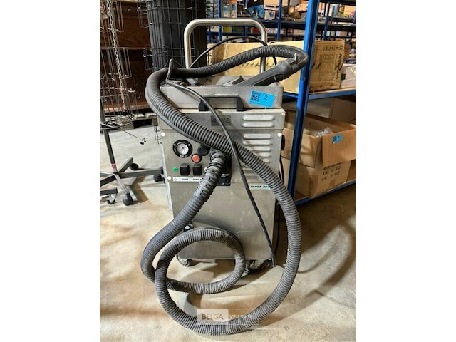Industriële stoomreiniger vapor 3000 - afbeelding 2 van  6