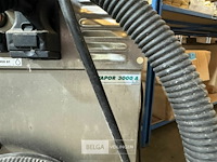 Industriële stoomreiniger vapor 3000 - afbeelding 4 van  6
