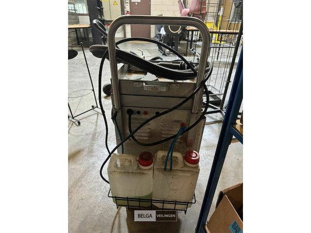 Industriële stoomreiniger vapor 3000 - afbeelding 6 van  6