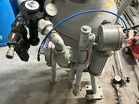 Industriële straalketel / mobiele zandstraalinstallatie – 50 liter - afbeelding 12 van  12