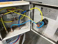 Industriële straalketel / mobiele zandstraalinstallatie – 50 liter - afbeelding 5 van  9