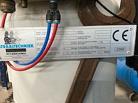 Industriële straalketel / mobiele zandstraalinstallatie – 50 liter - afbeelding 6 van  9