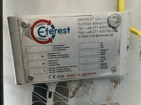 Industriële straalketel / mobiele zandstraalinstallatie – 50 liter - afbeelding 8 van  9