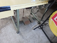 Industriele surjeteuse pro rimoldi milano ok - afbeelding 2 van  4