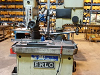 Industriële tab- en kolomboormachine (tweekops) erlo - afbeelding 1 van  7