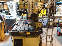 Industriële tab- en kolomboormachine (tweekops) erlo - afbeelding 2 van  7
