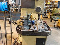Industriële tab- en kolomboormachine (tweekops) erlo - afbeelding 3 van  7