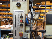 Industriële tab- en kolomboormachine (tweekops) erlo - afbeelding 4 van  7