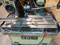 Industriële tab- en kolomboormachine (tweekops) erlo - afbeelding 6 van  7