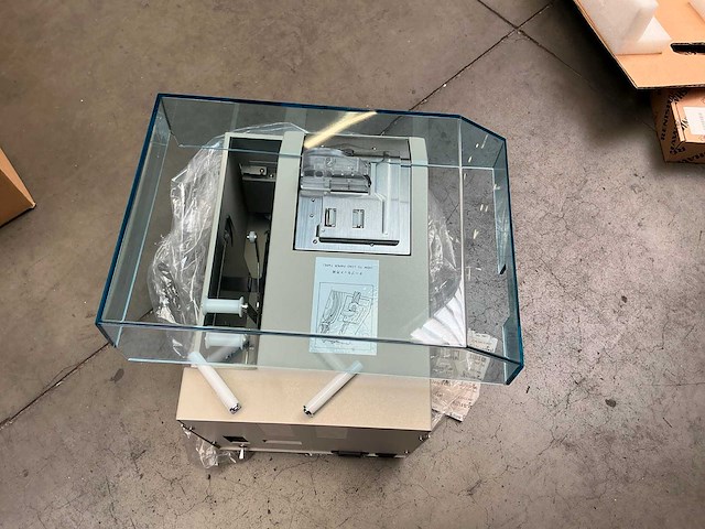 Industriële tape dispenser - afbeelding 10 van  14
